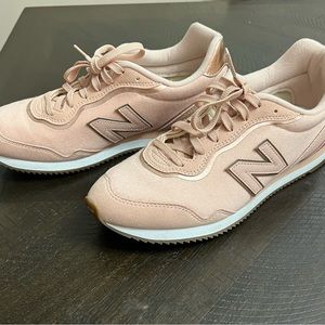 Womens NB 8 1/2. Only worn 2-3 times.